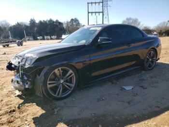  Salvage BMW 4 Series