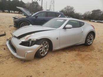  Salvage Nissan 370Z