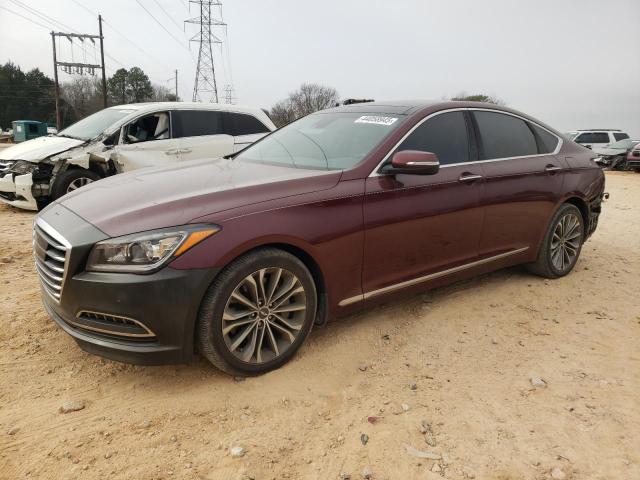  Salvage Hyundai Genesis