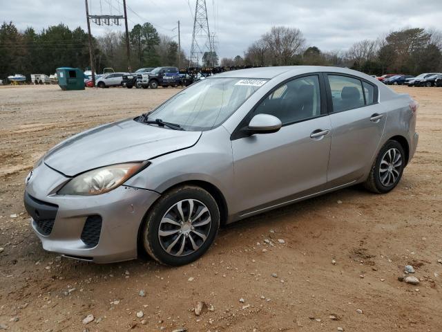  Salvage Mazda 3