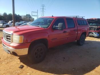  Salvage GMC Sierra