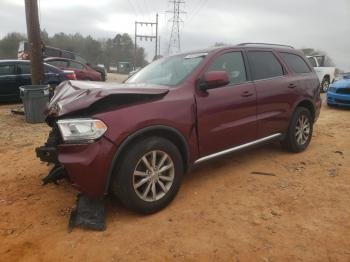  Salvage Dodge Durango