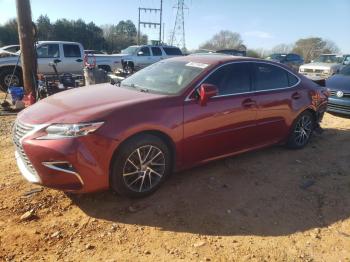  Salvage Lexus Es