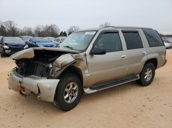  Salvage Cadillac Escalade