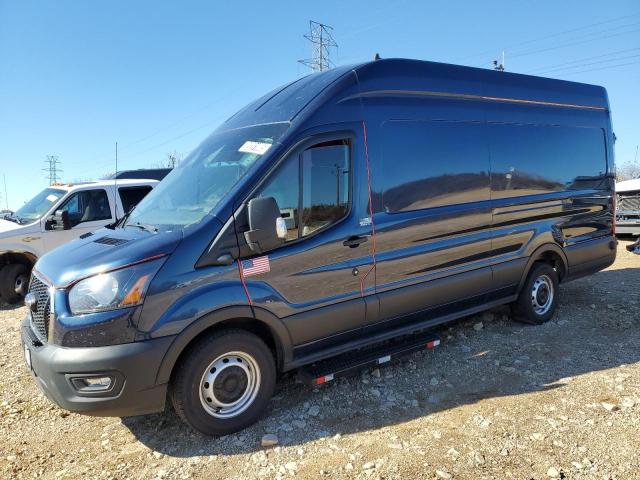  Salvage Ford Transit