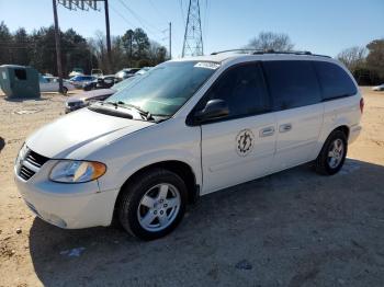  Salvage Dodge Caravan