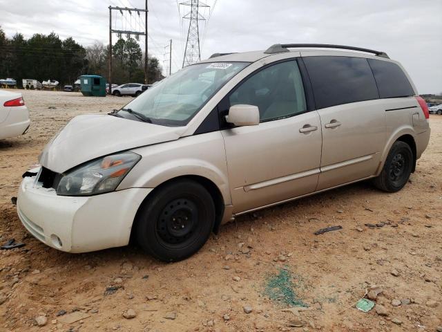  Salvage Nissan Quest