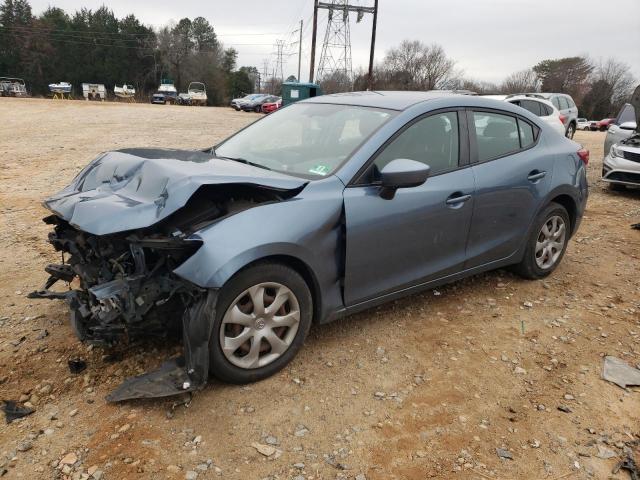  Salvage Mazda 3