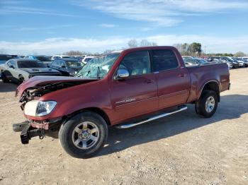  Salvage Toyota Tundra