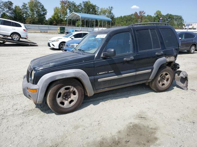  Salvage Jeep Liberty