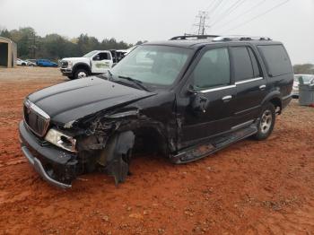  Salvage Lincoln Navigator