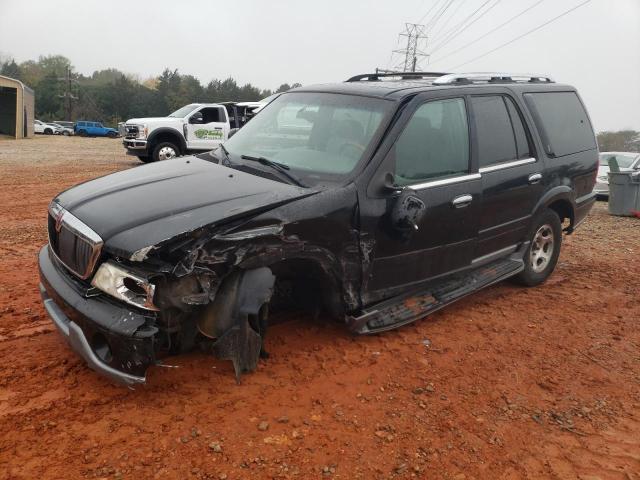  Salvage Lincoln Navigator