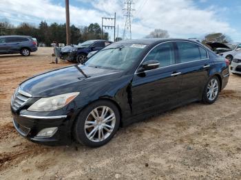  Salvage Hyundai Genesis