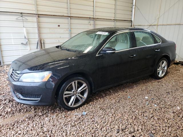  Salvage Volkswagen Passat