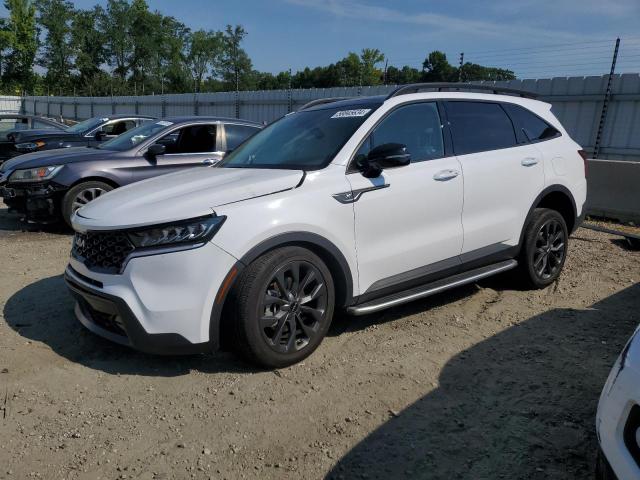  Salvage Kia Sorento