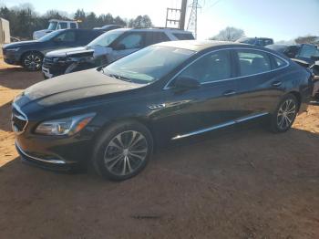  Salvage Buick LaCrosse