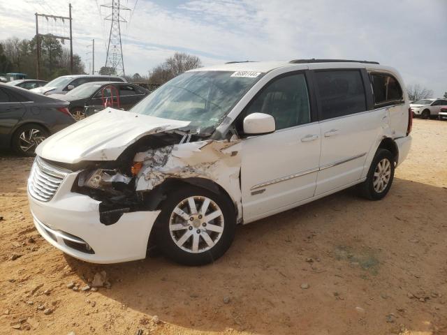  Salvage Chrysler Minivan