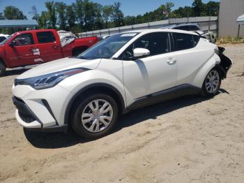  Salvage Toyota C-HR