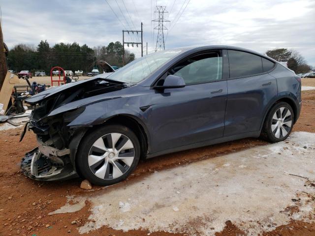  Salvage Tesla Model Y