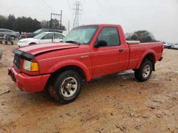  Salvage Ford Ranger