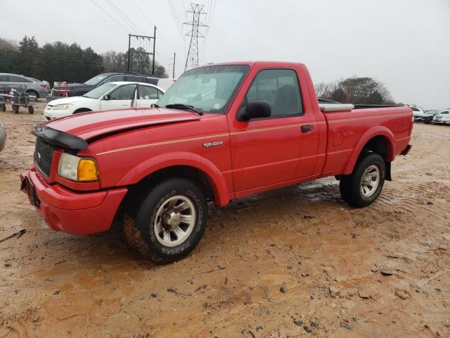  Salvage Ford Ranger