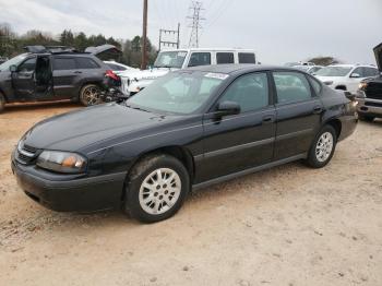  Salvage Chevrolet Impala