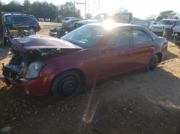  Salvage Cadillac CTS