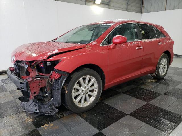  Salvage Toyota Venza