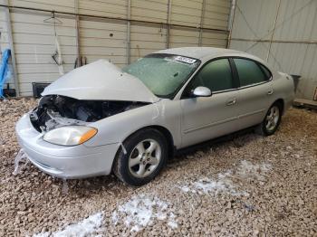  Salvage Ford Taurus Ses