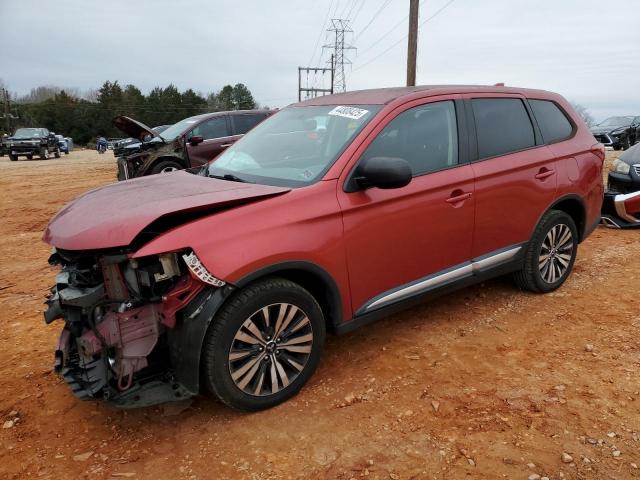  Salvage Mitsubishi Outlander