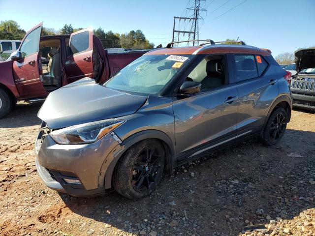  Salvage Nissan Kicks