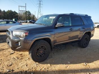  Salvage Toyota 4Runner