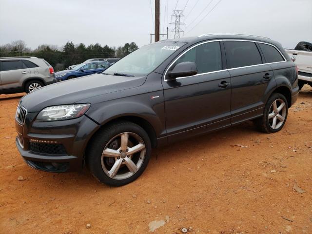  Salvage Audi Q7