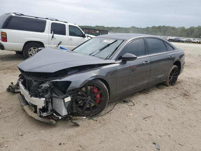  Salvage Audi S8