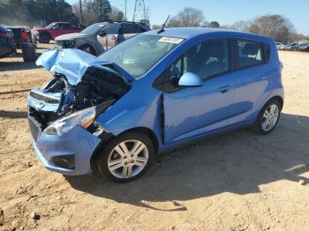  Salvage Chevrolet Spark