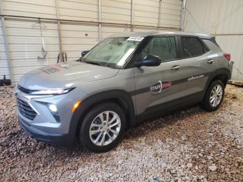  Salvage Chevrolet Trailblazer