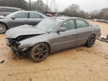  Salvage Acura TL