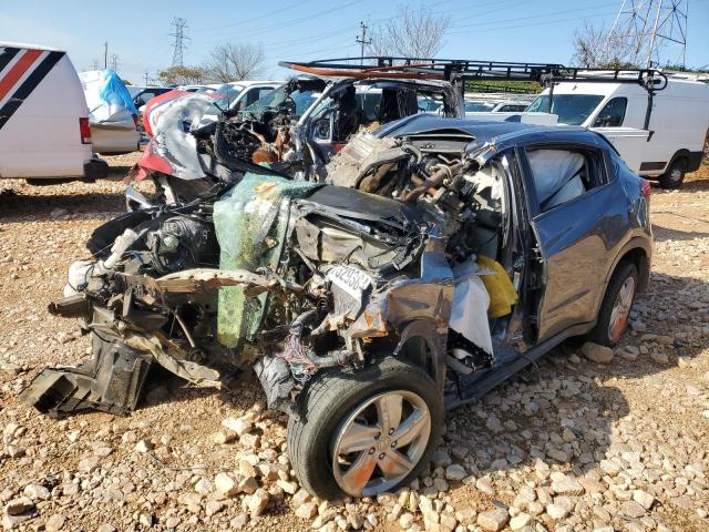  Salvage Honda HR-V