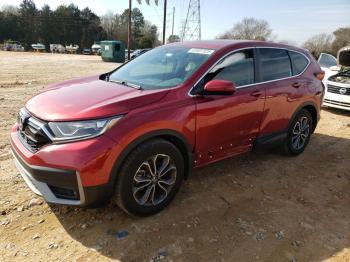  Salvage Honda Crv