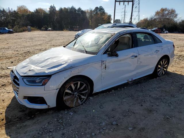  Salvage Audi A4