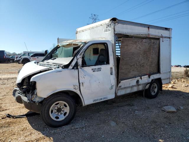  Salvage GMC Savana