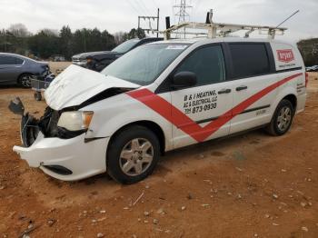  Salvage Dodge Ram Van