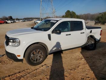  Salvage Ford Maverick