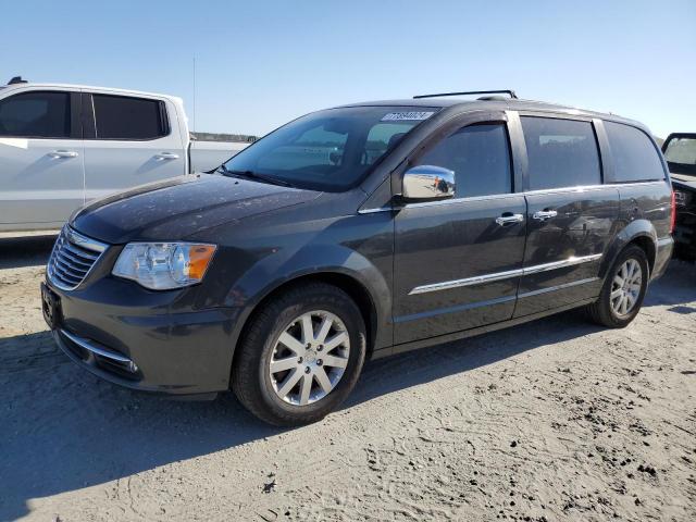  Salvage Chrysler Minivan