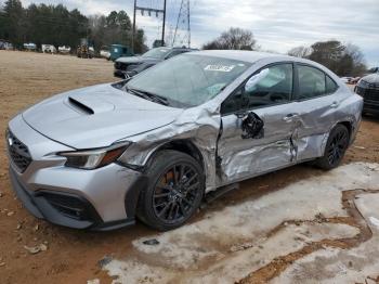  Salvage Subaru WRX