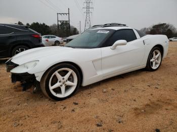  Salvage Chevrolet Corvette