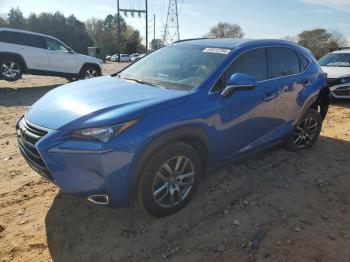  Salvage Lexus NX