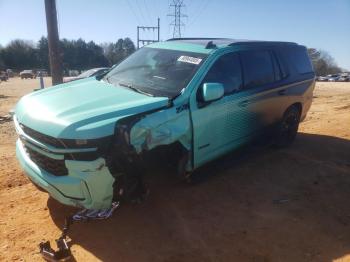  Salvage Chevrolet Tahoe