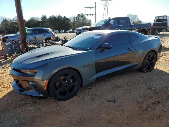  Salvage Chevrolet Camaro