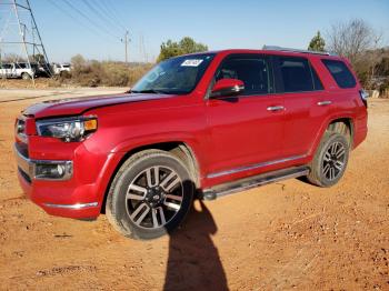  Salvage Toyota 4Runner